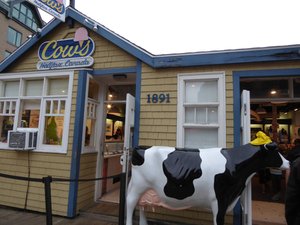 We had to have another icecream from Cows (1)