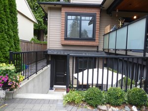 Our AirBNB accomodation in North Vancouver (1)