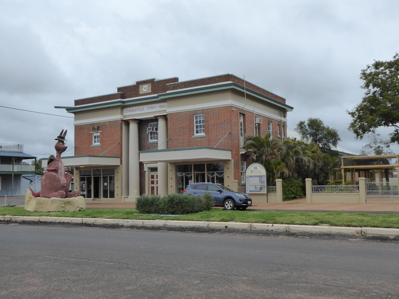 10 Charleville Town Hall