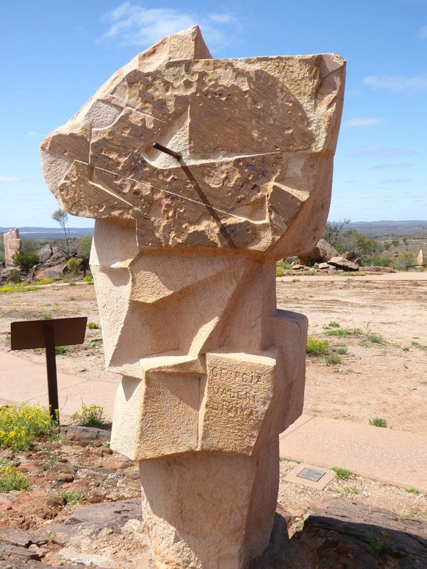 29 The Sculptures outside of Broken Hill (15)