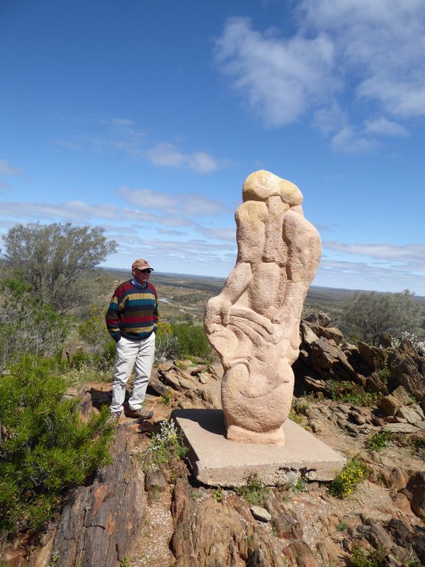 29 The Sculptures outside of Broken Hill (28)
