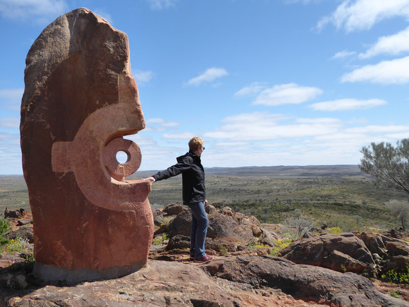 29 The Sculptures outside of Broken Hill (36)