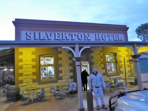 Silverton Pub