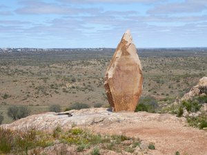 29 The Sculptures outside of Broken Hill (2)
