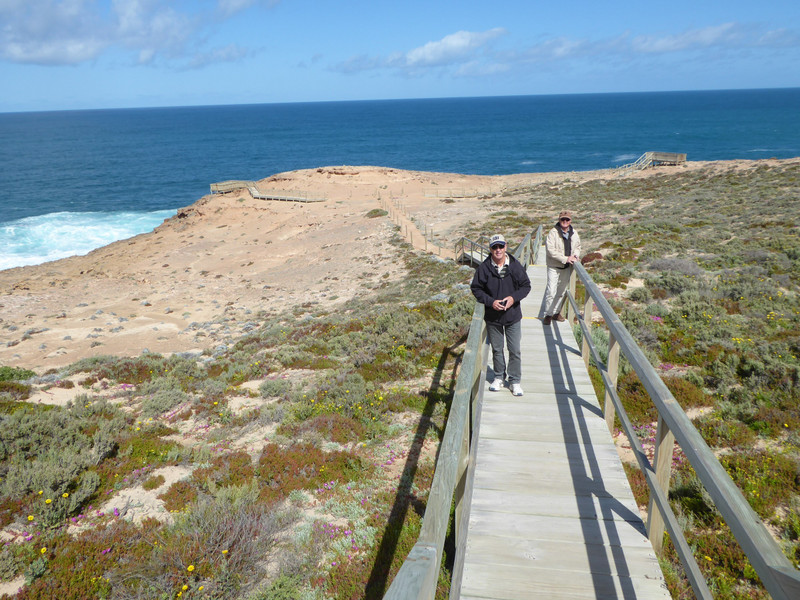 14 Cape Bauer Loop near Streaky Bay - Blow Holes (7)