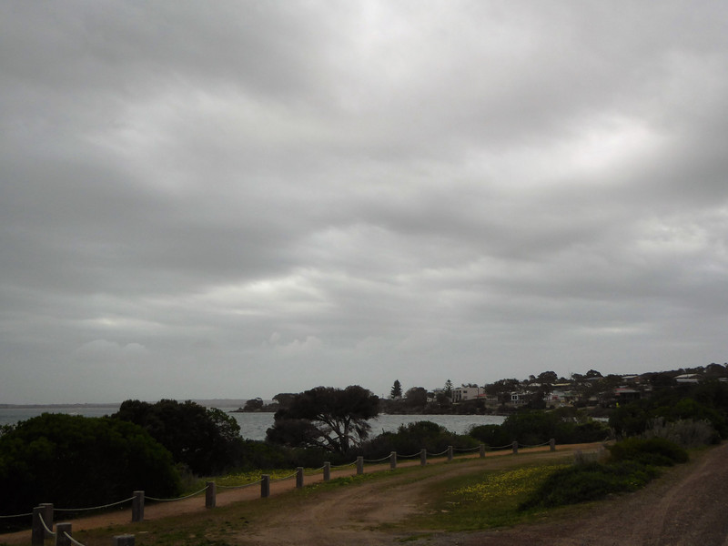 41 Coffin Bay to Port Lincoln - storm coming (2)