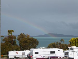 42 Port Lincoln Tourist Park with rainbow (3)