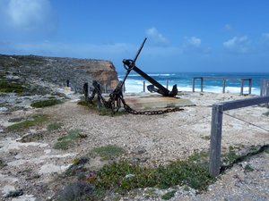 62.5 Ethel Beach and ship wreck in Innes National Park (2)