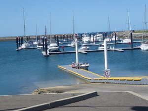 75 Port Vincent east coast Yorke Peninsula - the new marina (2)