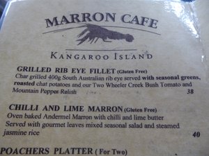 93.6 Marron Cafe Parndana KI (2)