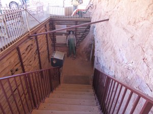 144 Coober Pedy - Old Timers Mine & Museum (7)