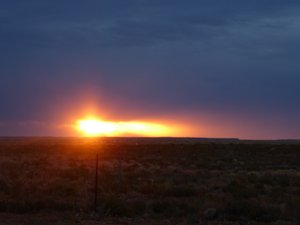 147 Sunset over Arckaringa (7)