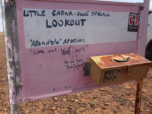 150 Oodnadatta Track - Cadna-Owie lookout - write some poetry and put it in the box (1)