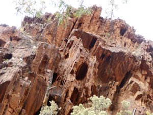 155 Bararranna Gorge at Arkaroola (9)