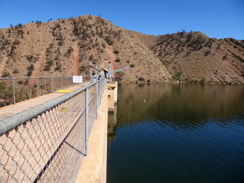 156.1 Aroona Dam (15)