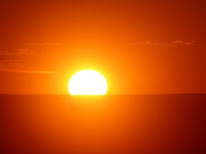 158.1 Big Red sand dune sunset (35)