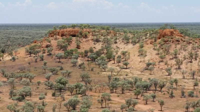 163.1 Baldy Top Lookout near Quilpie (26)