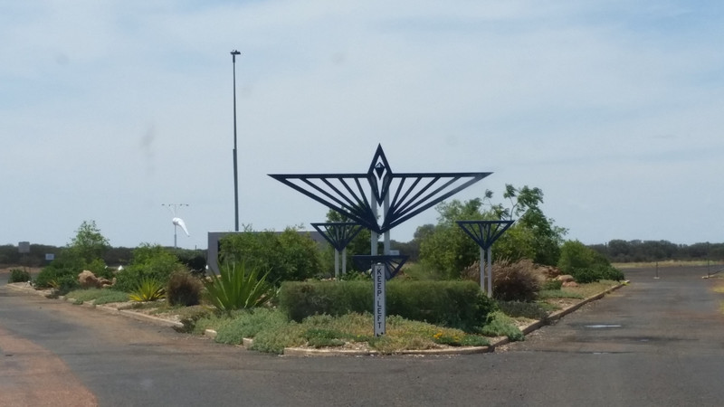 163.2 Quilpie - Amy Johnston memorial at airport (3)