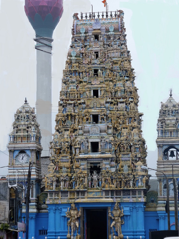 Temple of Sri Kailawasanathan Swami Devasthanam Kovil (2)