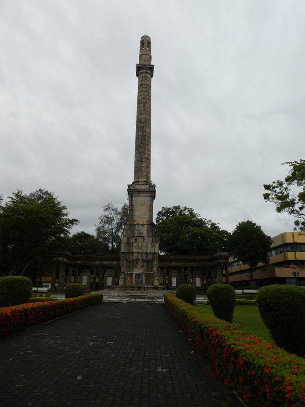 War Memorial Colombo