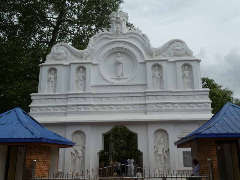 Anuradhapura - Ruvanveliseya Dagoba (5)
