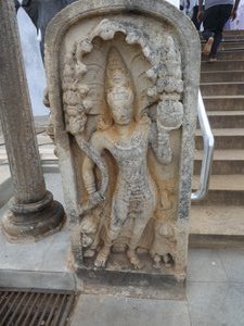 Anuradhapura - Ruvanveliseya Dagoba (21)
