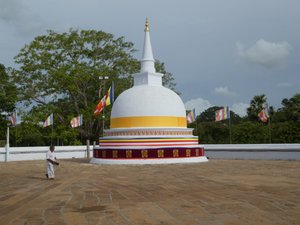 Anuradhapura - Ruvanveliseya Dagoba (23)