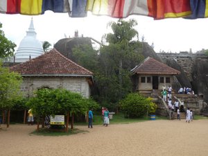 Anuradhapura - Ruvanveliseya Dagoba (29)