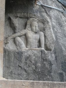 Anuradhapura - Ruvanveliseya Dagoba (31)