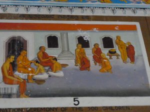 Anuradhapura - Ruvanveliseya Dagoba (35)