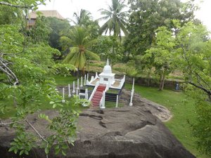Anuradhapura - Ruvanveliseya Dagoba (38)