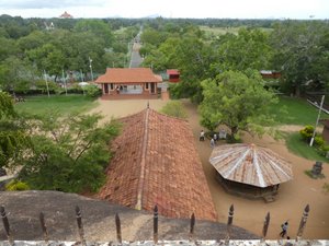 Anuradhapura - Ruvanveliseya Dagoba (44)