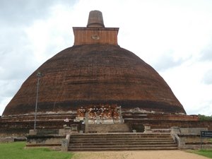 Anuradhapura - Ruvanveliseya Dagoba (49)
