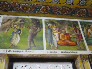 Anuradhapura - Ruvanveliseya Dagoba (58)