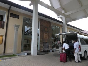 Rajarata Hotel in Anuradhapura (1)