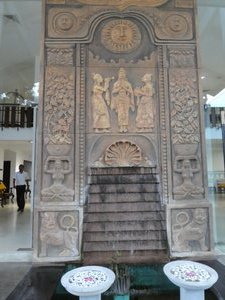 Rajarata Hotel in Anuradhapura (2)