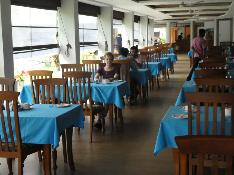 Negombo - our Pacific Beach Hotel (5)
