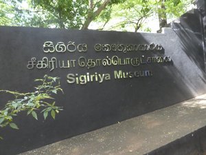Sigiriya Museum (3)