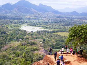 Views from Sigiriya (1)