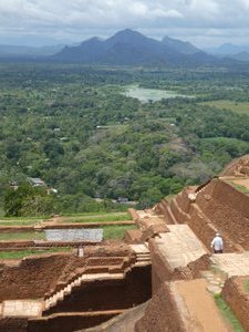 Views from Sigiriya (2)