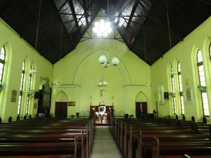 Kandy Methodist Church (2)