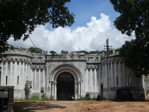 Kandy old Prison (2)