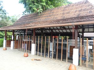 Kandy Royal Gardens Entrance (1)