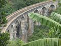Ella - Nine Arch Bridge in central Sri Lanka (2)