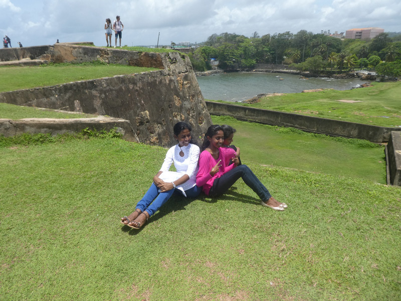 Galle Fort built by Dutch and English (2)