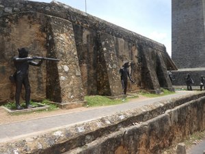 Galle Fort built by Dutch and English (15)