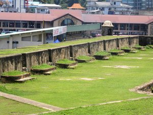Galle Fort built by Dutch and English (22)