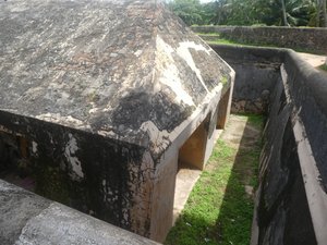 Galle Old Town - Prison