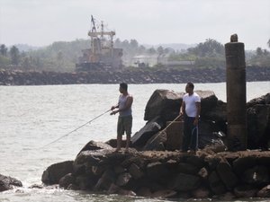Galle Old Town Harbour (1)