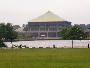 New Parliament House Colombo (4)